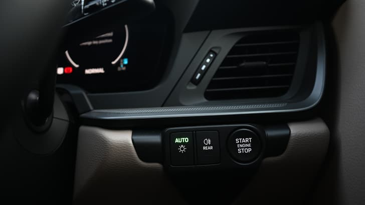 Porsche 911 Ac Vents Front