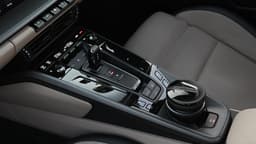 Porsche 911 Electronic Parking Brake