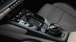 Porsche 911 Electronic Parking Brake