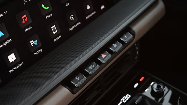Touch Screen Infotainment System Image - 29136