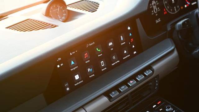 Infotainment System Image - 29137