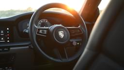 Porsche 911 Steering Wheel