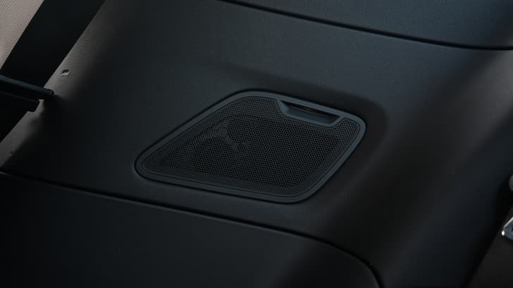 Porsche 911 Speaker