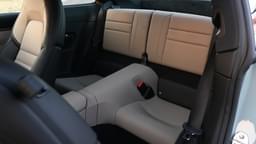 Porsche 911 Second Row Seats