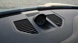 Porsche 911 Ac Vents Front