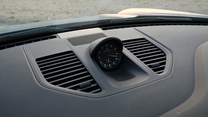Porsche 911 Ac Vents Front