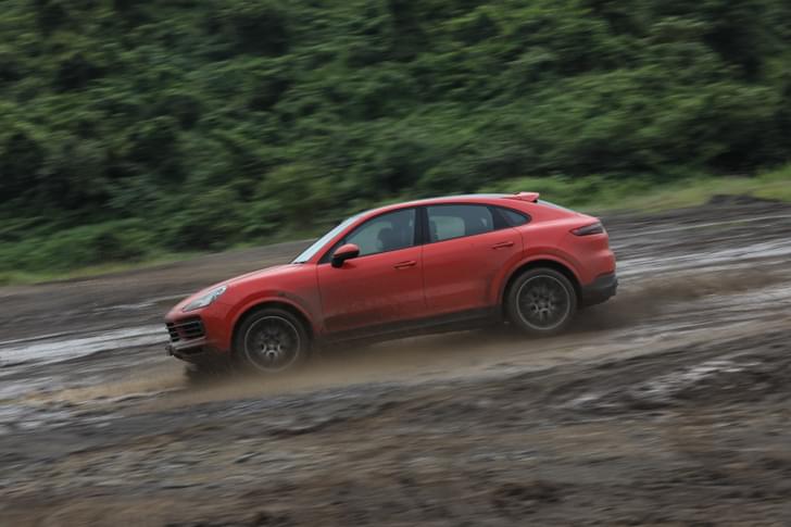 Front Right Three Quarter