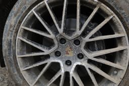 Porsche Cayenne Coupe Alloy Wheels