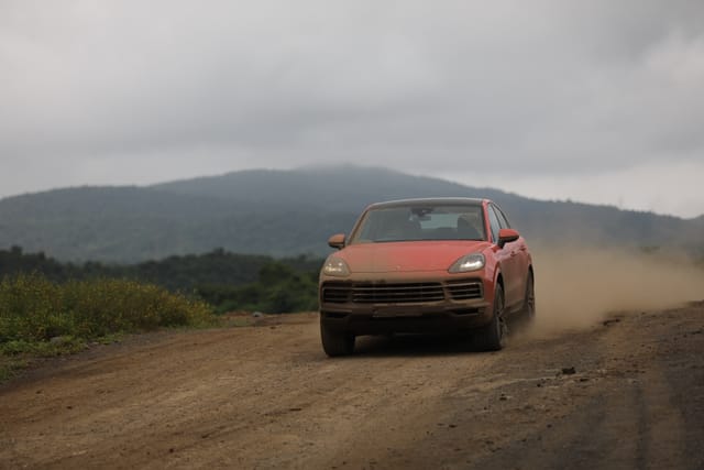 Front Right Three Quarter