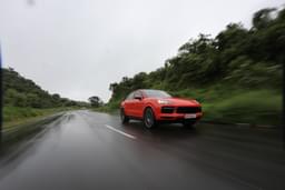 Front Left Three Quarter