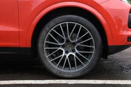 Porsche Cayenne Coupe Alloy Wheels