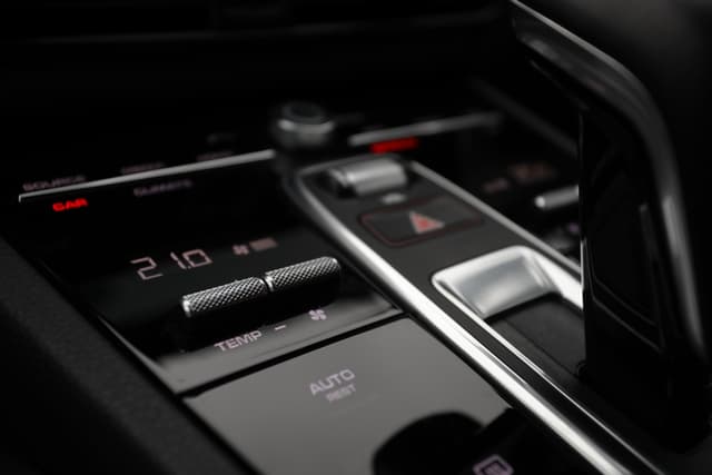 Infotainment System Image - 14234