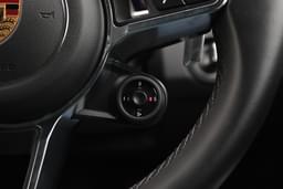 Porsche Cayenne Coupe Steering Wheel