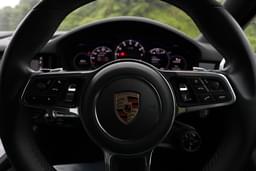 Porsche Cayenne Coupe Instrument Cluster