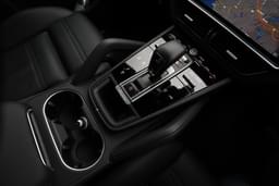Porsche Cayenne Coupe Infotainment System