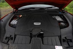 Porsche Cayenne Coupe Front Bumper Color Body Colored