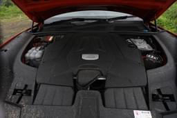 Porsche Cayenne Coupe Front Bumper Color Body Colored