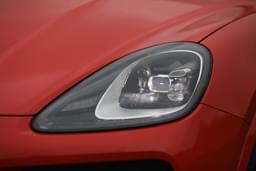 Porsche Cayenne Coupe Headlight