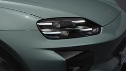 Porsche Cayenne Electric Headlight