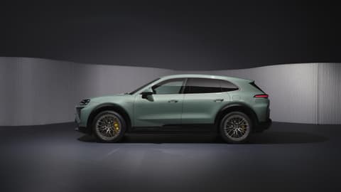 Cayenne Electric
