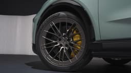 Porsche Cayenne Electric Alloy Wheels True