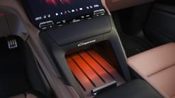 Porsche Cayenne Electric Dashboard