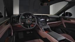 Porsche Cayenne Electric Dashboard