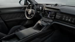 Porsche Cayenne Electric Dashboard