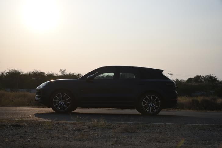 Porsche Cayenne Alloy Wheels
