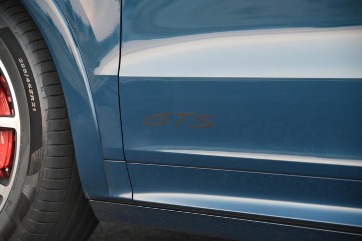 Porsche Cayenne Alloy Wheels