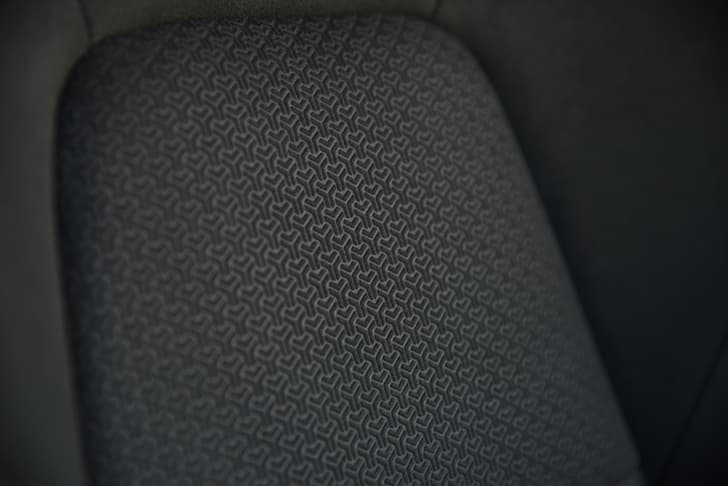 Interior Colours Black