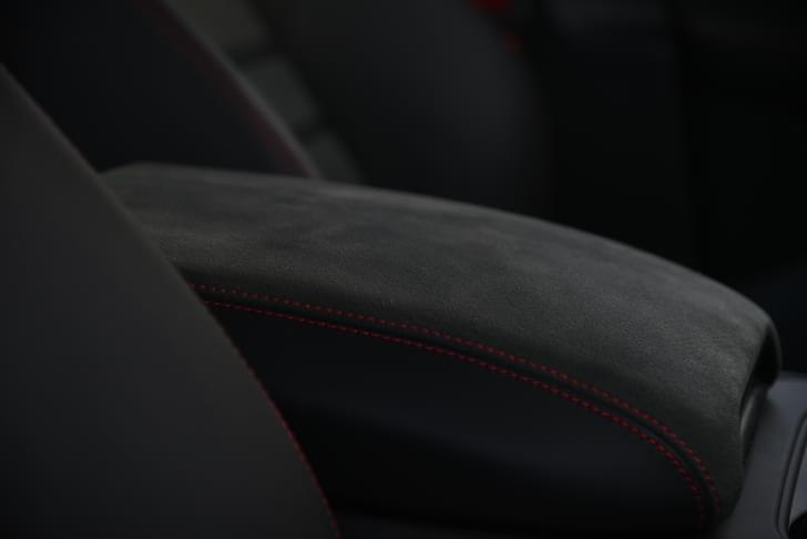 Porsche Cayenne Armrest