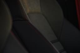 Porsche Cayenne Leather Seats