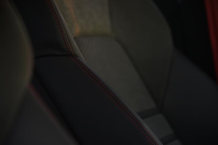 Porsche Cayenne Leather Seats