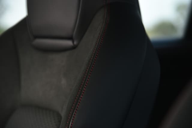 Leather Seats Image - 14159