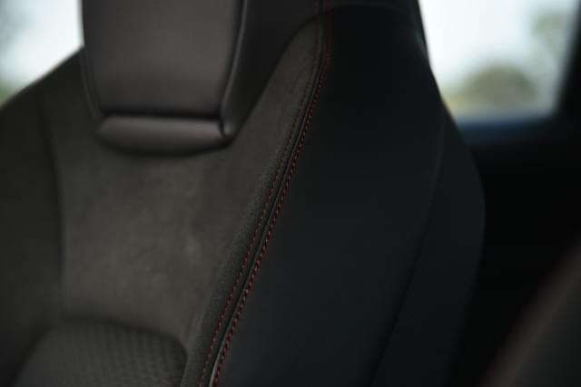 Leather Seats Image - 14159