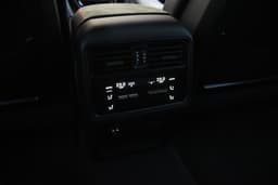 Porsche Cayenne Ac Vents Rear