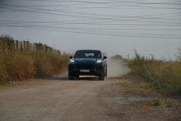 Porsche Cayenne Front Right Three Quarter