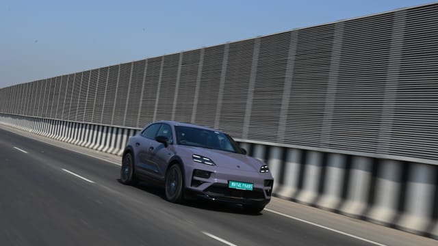 Front Right Three Quarter