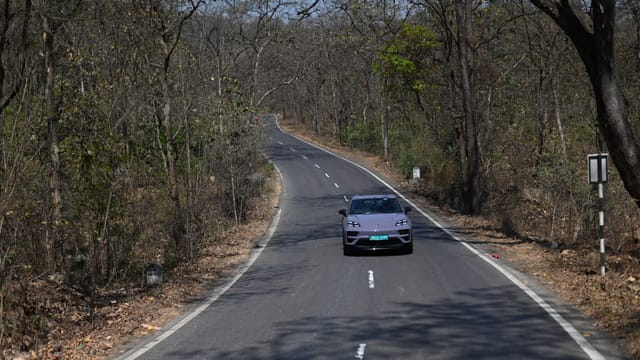 Front Right Three Quarter