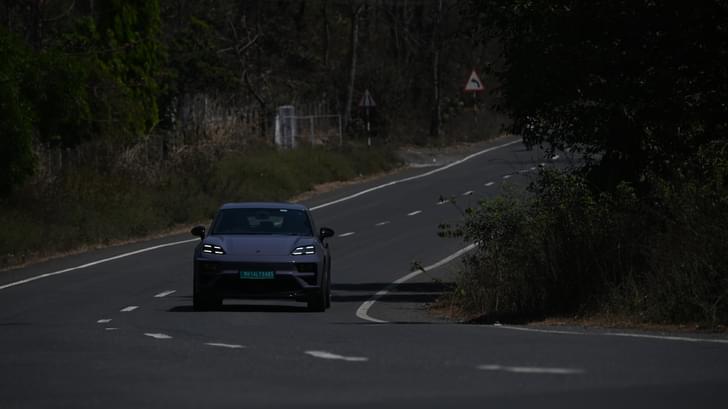 Front Right Three Quarter