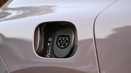 Porsche Macan Ev Charging Ports