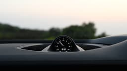 Porsche Macan Ev Instrument Cluster