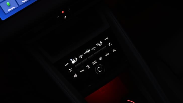 Infotainment System Existent