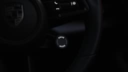 Porsche Macan Ev Steering Wheel