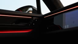 Porsche Macan Ev Infotainment System