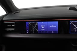 Porsche Macan Ev Dashboard