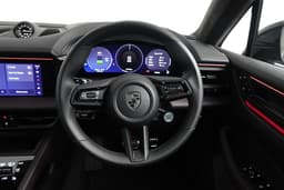 Porsche Macan Ev Dashboard