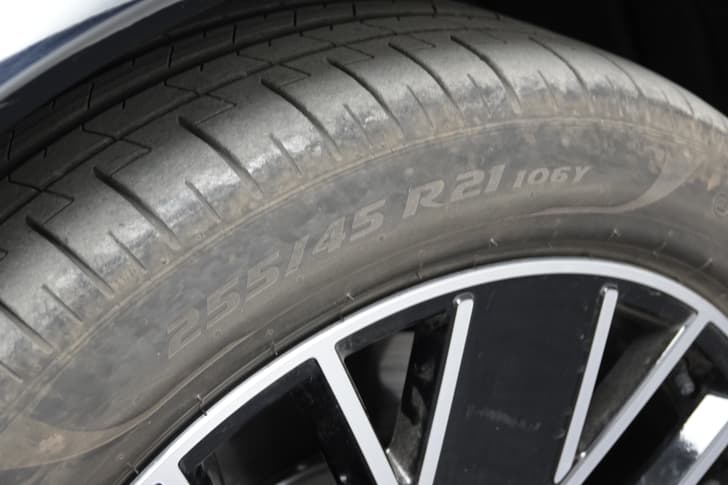 Porsche Macan Ev Alloy Wheels True