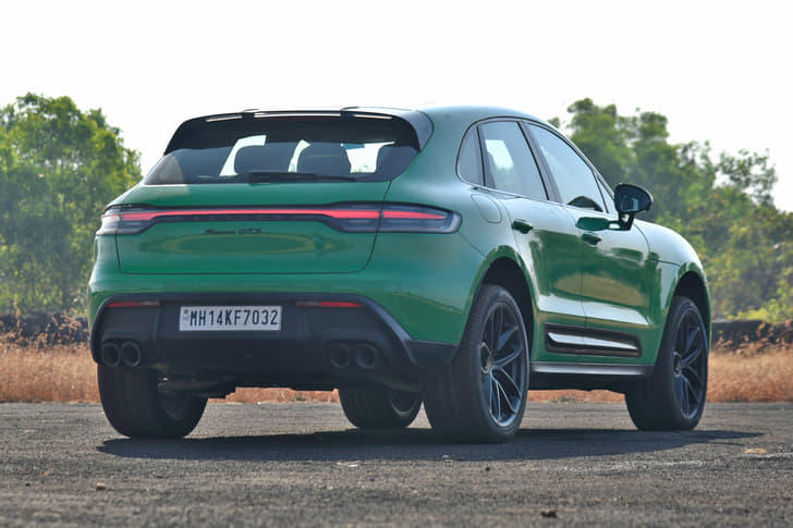 Rear View